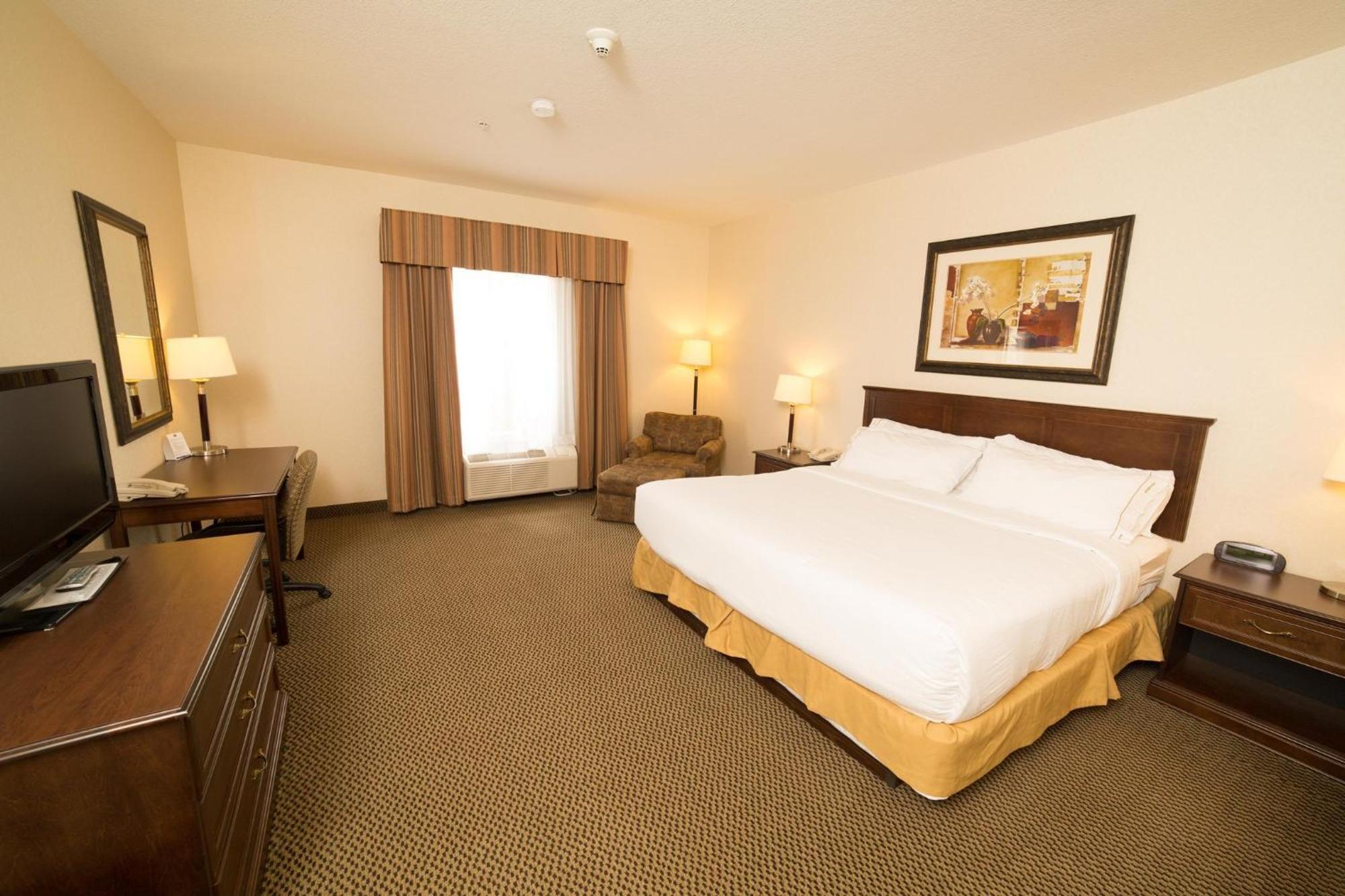Holiday Inn Express Hotel & Suites - Slave Lake By Ihg Exterior foto